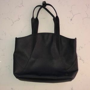 Lululemon Black Purse